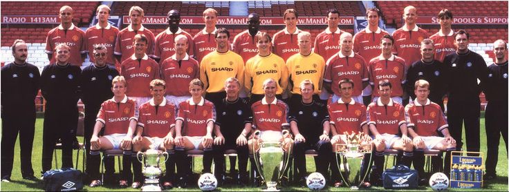 Manchester United 1999-2000